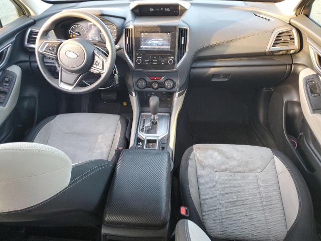 Photo 8 from auction – 2019 SUBARU FORESTER with VIN JF2SKACC7KH437515