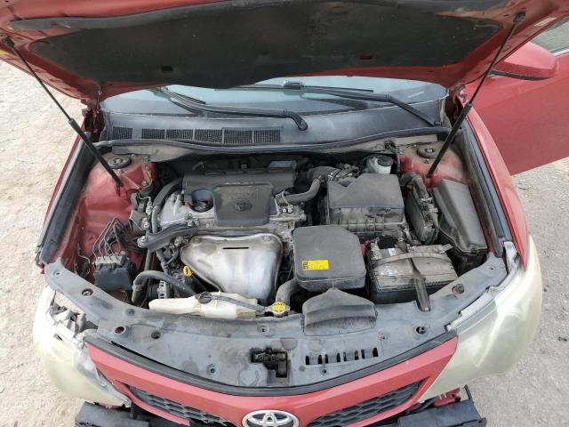 صورة رقم 11 من المزاد - 2012 TOYOTA CAMRY BASE مع VIN 4T1BF1FK8CU556765