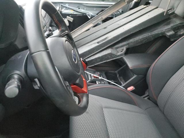 Photo 7 from auction – 2022 SUBARU FORESTER S with VIN JF2SKAJC3NH506076