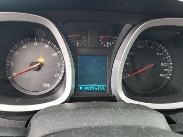 Photo 9 from auction – 2012 CHEVROLET EQUINOX LT with VIN 2GNALDEK4C6208964