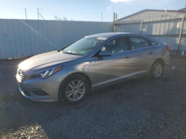 HYUNDAI SONATA SE 2015 with VIN 5NPE24AF3FH118355 - Photo from auction