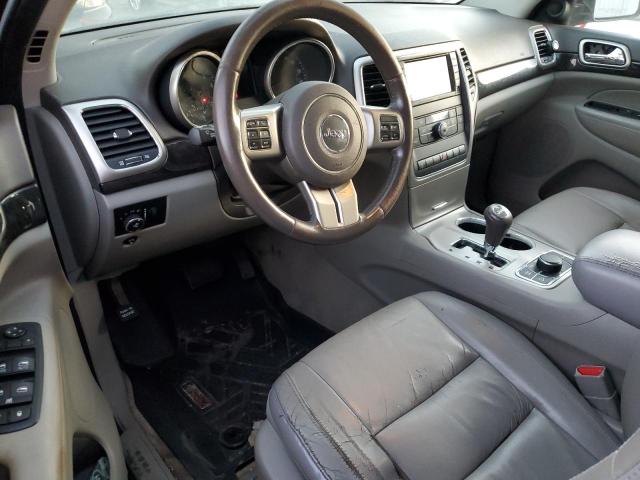 Photo 8 from auction – 2012 JEEP GRAND CHER with VIN 1C4RJFAG3CC292989
