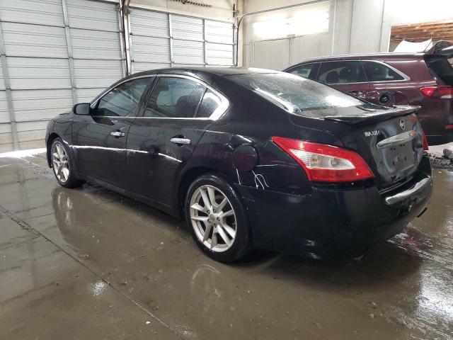Photo 2 from auction – 2009 NISSAN MAXIMA S with VIN 1N4AA51E99C817896