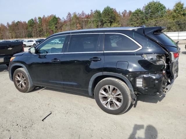 Photo 2 from auction – 2014 TOYOTA HIGHLANDER with VIN 5TDJKRFH6ES061230