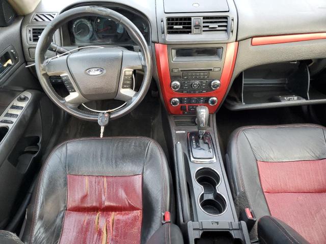 Photo 8 from auction – 2010 FORD FUSION SPO with VIN 3FAHP0DCXAR166018