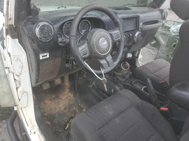 Фото 8 с аукциона – 2011 JEEP WRANGLER S с VIN 1J4AA2D12BL591296