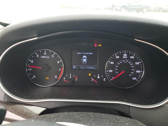 Photo 9 from auction – 2014 KIA CADENZA PR with VIN KNALN4D71E5160571