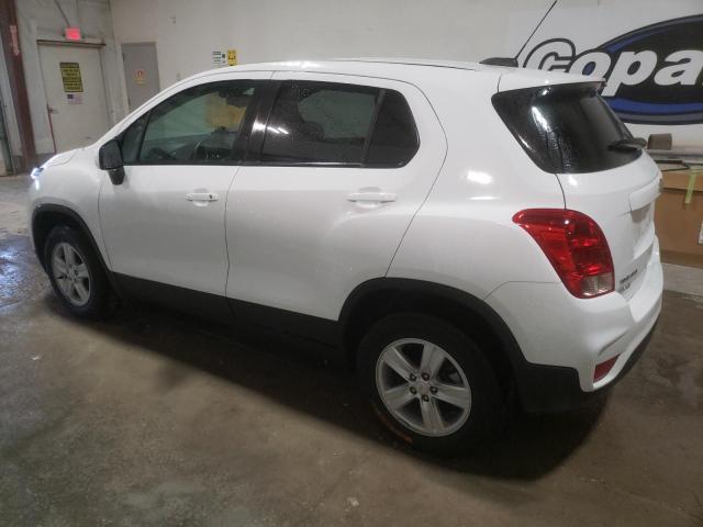 Photo 2 from auction – 2021 CHEVROLET TRAX LS with VIN KL7CJNSB3MB301424