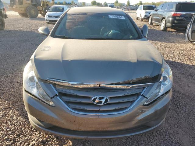 Photo 5 from auction – 2014 HYUNDAI SONATA GLS with VIN 5NPEB4AC0EH932273