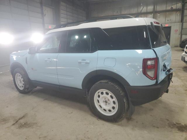 Photo 2 from auction – 2023 FORD BRONCO SPO with VIN 3FMCR9H99PRD20420