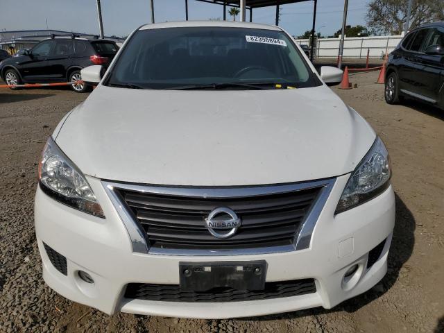 Photo 5 from auction – 2013 NISSAN SENTRA S with VIN 3N1AB7AP4DL624883