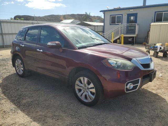 Photo 4 from auction – 2012 ACURA RDX TECHNO with VIN 5J8TB2H59CA002560