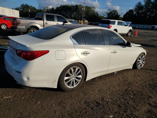 Photo 3 from auction – 2014 INFINITI Q50 BASE with VIN JN1BV7APXEM674190