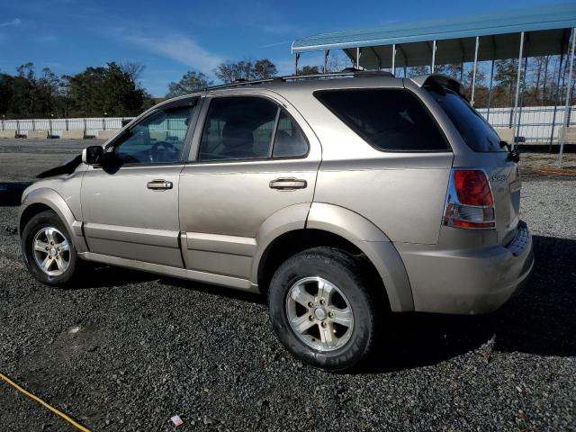 Photo 2 from auction – 2006 KIA SORENTO EX with VIN KNDJD733765647191