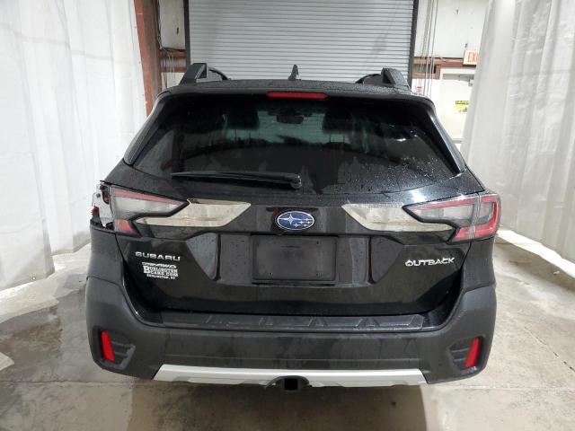Photo 6 from auction – 2022 SUBARU OUTBACK LI with VIN 4S4BTANC8N3275738