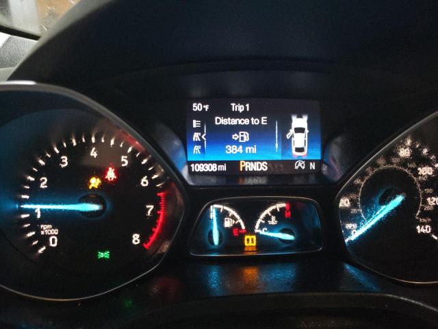 Photo 9 from auction – 2018 FORD ESCAPE SE with VIN 1FMCU9GD8JUD43126