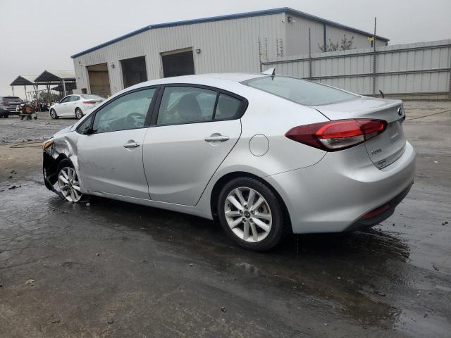 Photo 2 from auction – 2017 KIA FORTE LX with VIN 3KPFL4A78HE014218