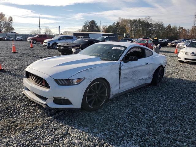 FORD MUSTANG 2016 with VIN 1FA6P8AM0G5325742 - Photo from auction