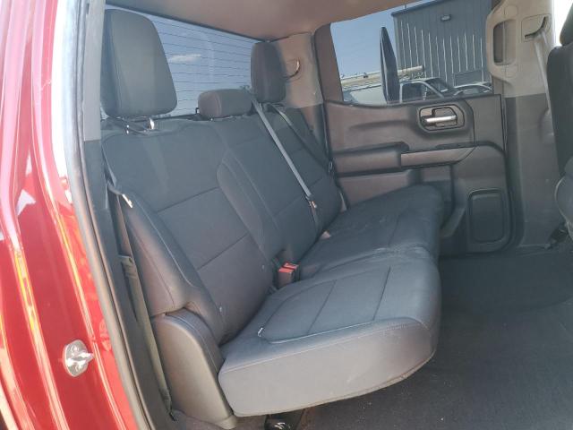 Photo 10 from auction – 2021 CHEVROLET SILVERADO with VIN 3GCPYBEK3MG427090