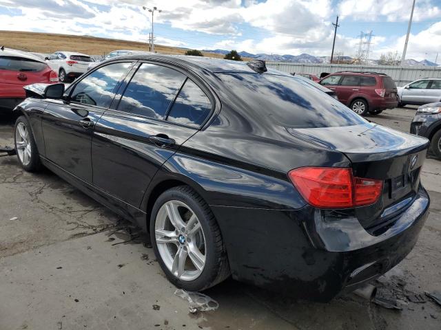 Photo 2 from auction – 2014 BMW 328 XI with VIN WBA3B3C57EJ977473