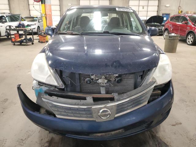 Photo 5 from auction – 2007 NISSAN VERSA S with VIN 3N1BC11E57L394434