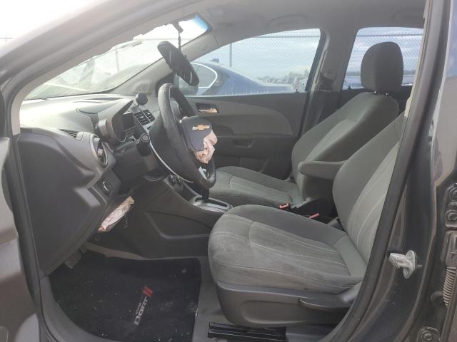 Photo 7 from auction – 2013 CHEVROLET SONIC LT with VIN 1G1JC5SHXD4133139