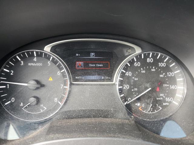 Photo 9 from auction – 2016 NISSAN ALTIMA 2.5 with VIN 1N4AL3AP0GN336176
