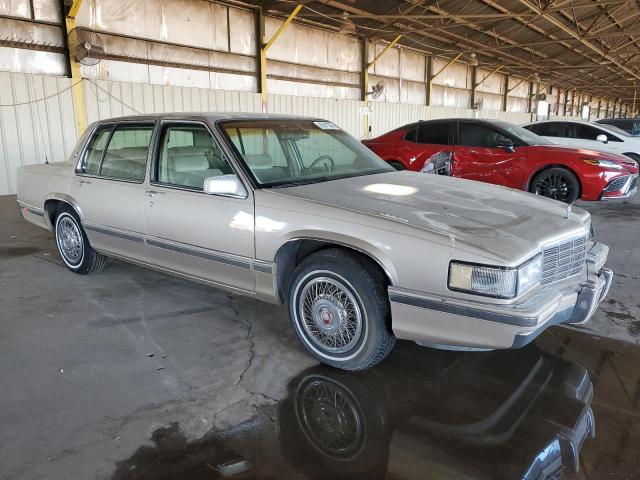 Photo 4 from auction – 1992 CADILLAC DEVILLE with VIN 1G6CD53B8N4247183