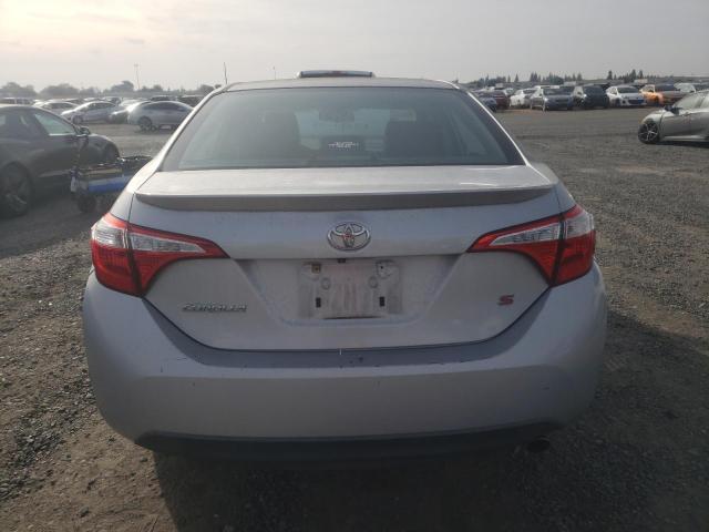 Photo 6 from auction – 2014 TOYOTA COROLLA L with VIN 2T1BURHE4EC160963