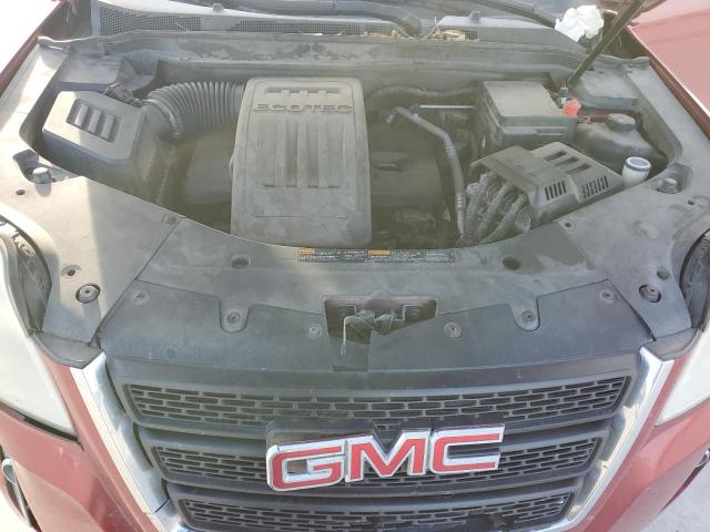 Photo 12 from auction – 2013 GMC TERRAIN SL with VIN 2GKALMEK6D6259011