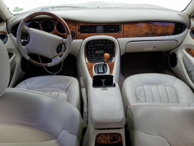 Photo 8 from auction – 1998 JAGUAR XJ8 with VIN SAJHX1240WC822861