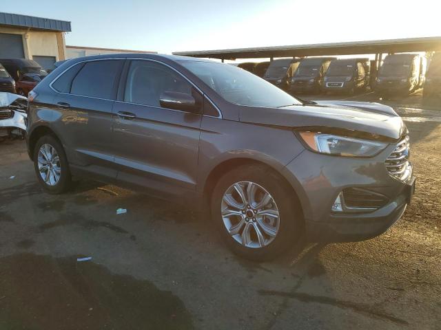Photo 4 from auction – 2023 FORD EDGE TITAN with VIN 2FMPK4K97PBA45503