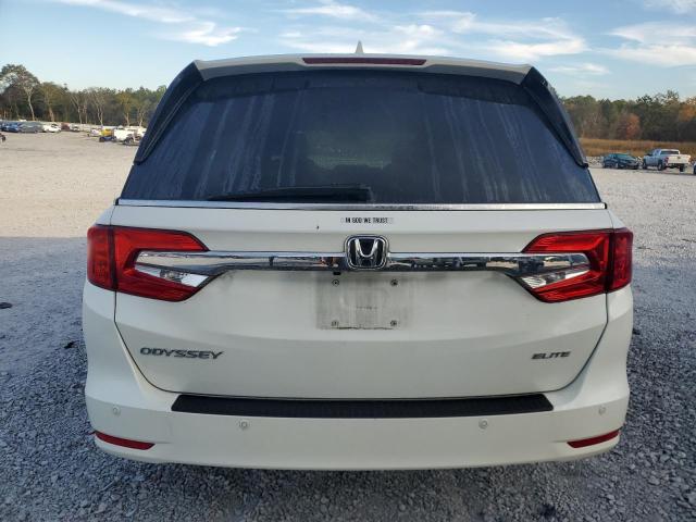 Photo 6 from auction – 2018 HONDA ODYSSEY EL with VIN 5FNRL6H92JB027076