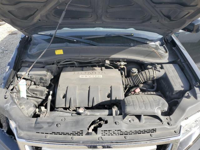 Photo 11 from auction – 2010 HONDA RIDGELINE with VIN 5FPYK1F55AB011950