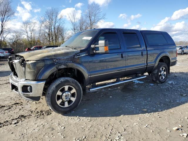 FORD F250 SUPER 2015 with VIN 1FT7W2B65FEA44887 - Photo from auction