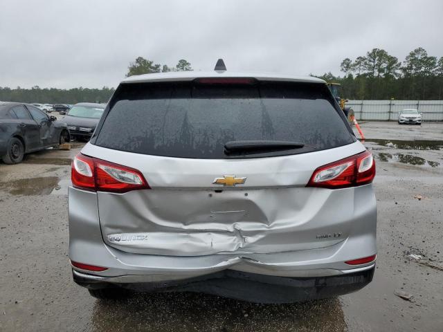 Photo 6 from auction – 2021 CHEVROLET EQUINOX LT with VIN 3GNAXUEV2MS101199