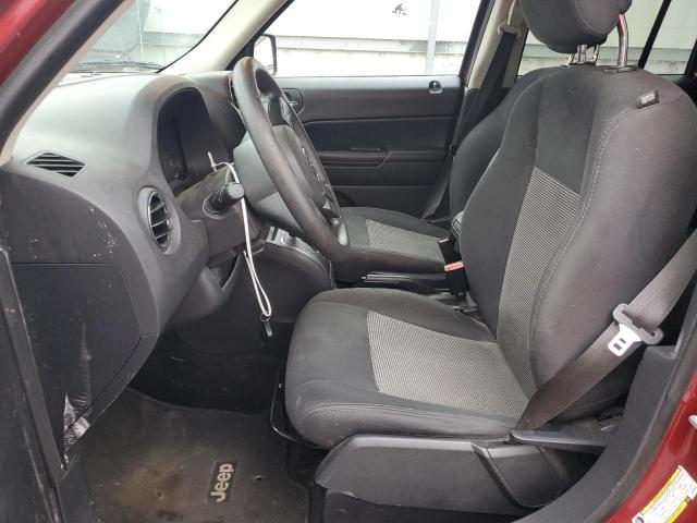 Photo 7 from auction – 2016 JEEP PATRIOT SP with VIN 1C4NJRBB7GD520561