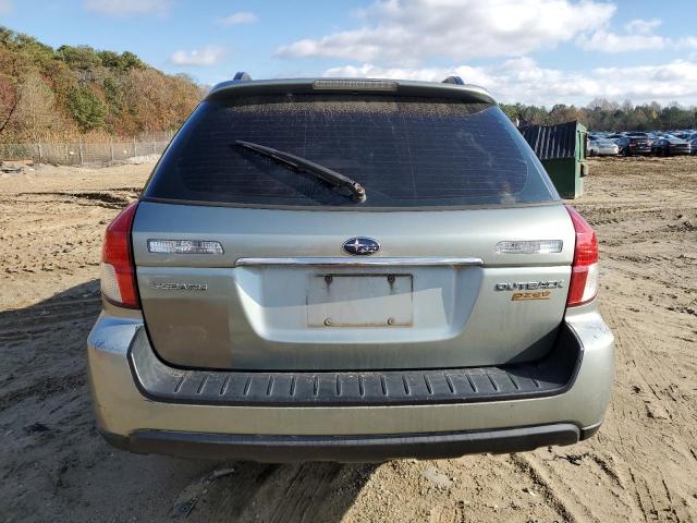 Photo 6 from auction – 2009 SUBARU OUTBACK with VIN 4S4BP60C597341184