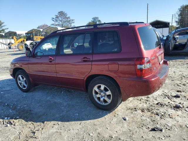 Photo 2 from auction – 2004 TOYOTA HIGHLANDER with VIN JTEDP21A140039486