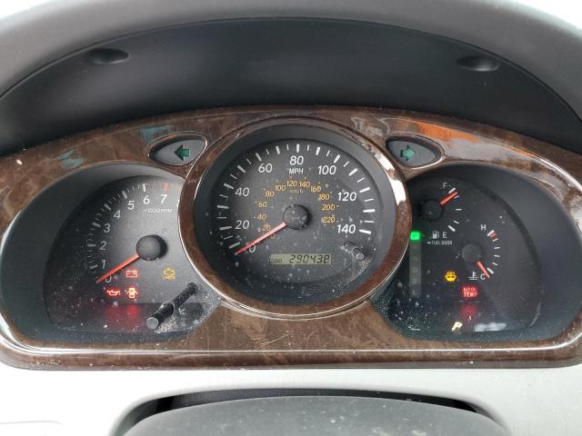 Photo 9 from auction – 2001 TOYOTA HIGHLANDER with VIN JTEHF21A210020283