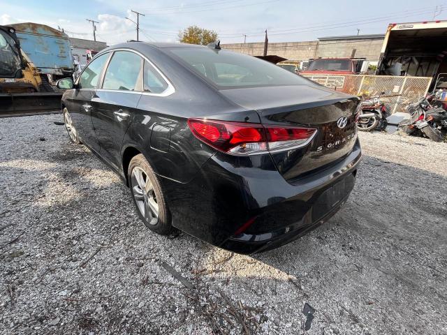 Photo 3 from auction – 2019 HYUNDAI SONATA LIM with VIN 5NPE34AF8KH758035