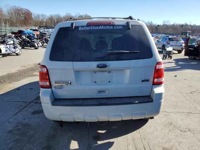 Photo 6 from auction – 2011 FORD ESCAPE XLT with VIN 1FMCU9DG2BKB57058