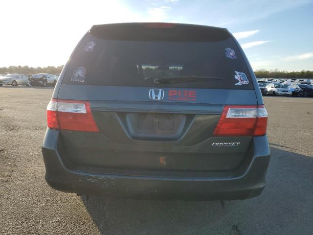 Photo 6 from auction – 2005 HONDA ODYSSEY EX with VIN 5FNRL38475B402288
