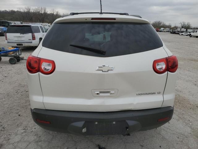 Photo 6 from auction – 2012 CHEVROLET TRAVERSE L with VIN 1GNKRJED4CJ109812