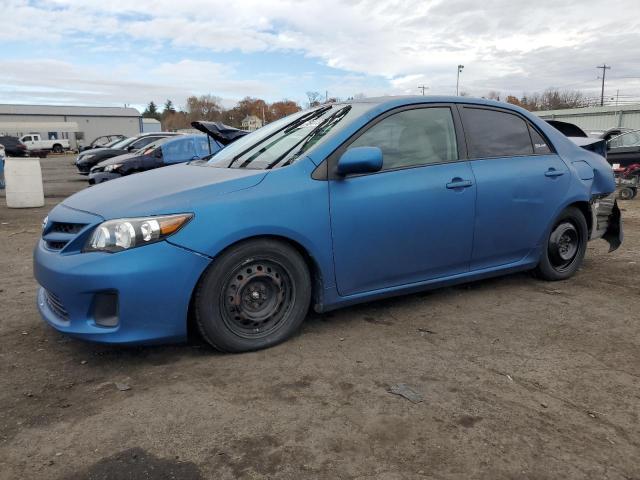 TOYOTA COROLLA BA 2011 with VIN JTDBU4EE6B9131487 - Photo from auction