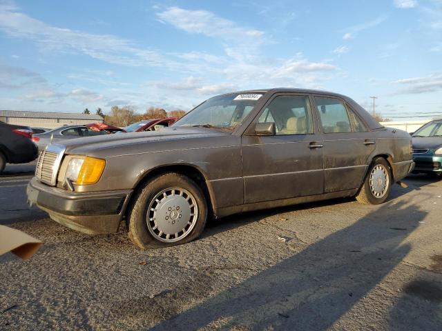 MERCEDES-BENZ 300 E 2.6 1990 with VIN WDBEA26D8LB226481 - Photo from auction