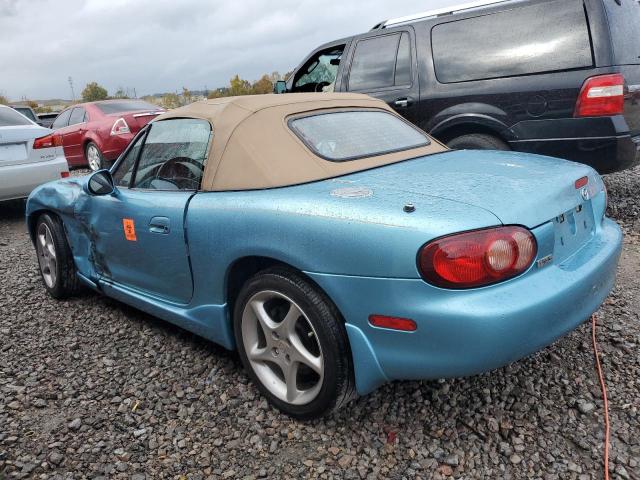 Photo 2 from auction – 2002 MAZDA MX-5 MIATA with VIN JM1NB353620227636