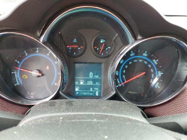 Photo 9 from auction – 2012 CHEVROLET CRUZE LT with VIN 1G1PF5SC2C7165974