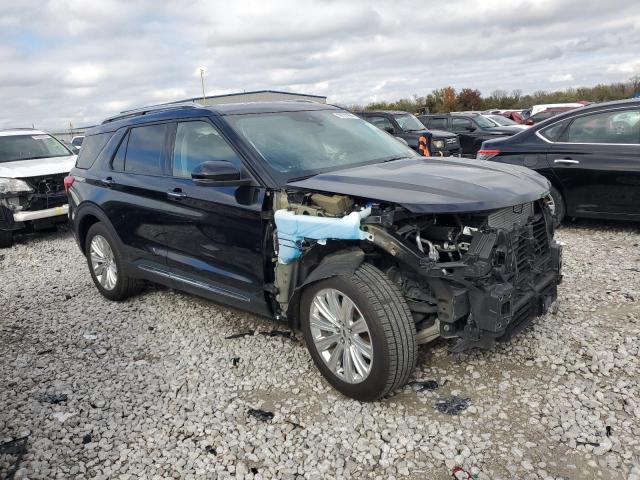 Photo 4 from auction – 2022 FORD EXPLORER 4 with VIN 1FMSK8FH3NGC10486