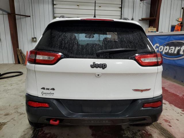 Photo 6 from auction – 2016 JEEP CHEROKEE T with VIN 1C4PJMBB3GW146241